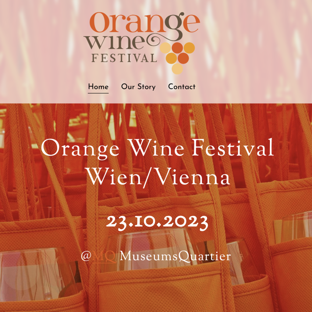 Orange Wine Festival ottobre2023