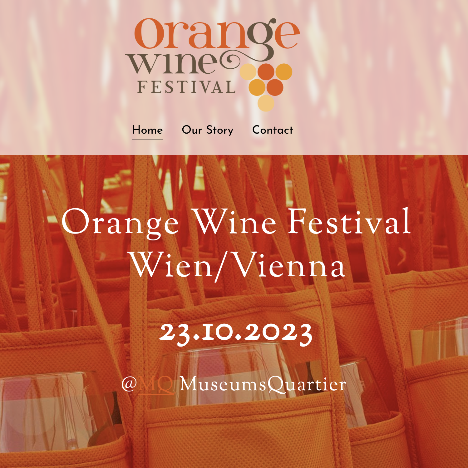 Orange Wine Festival 2023