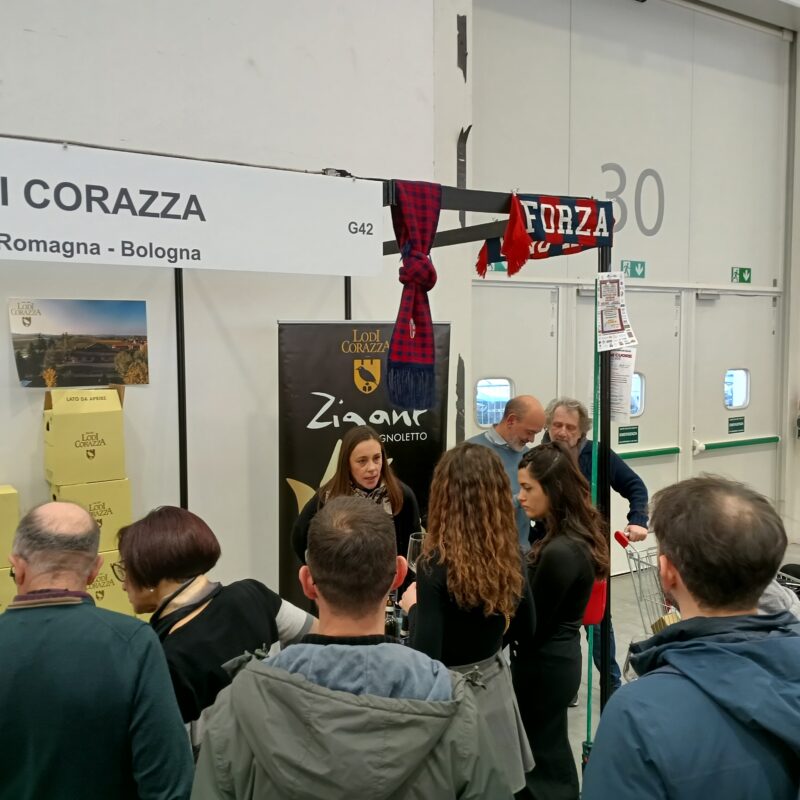 Mercato dei vini FIVI