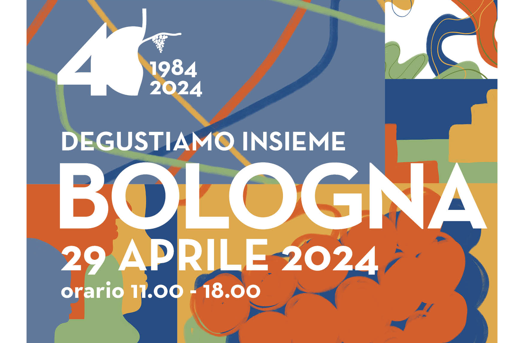 Degusta Proposta vini a Bologna