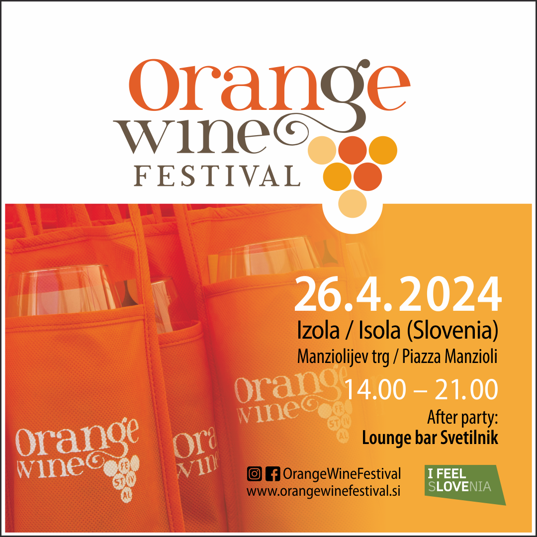 Orange wine festival